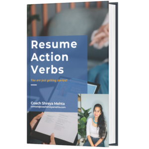 Resume Action Verbs – Ebook