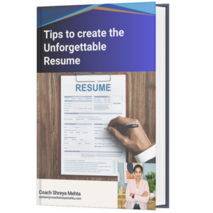 Resume Tips – Ebook